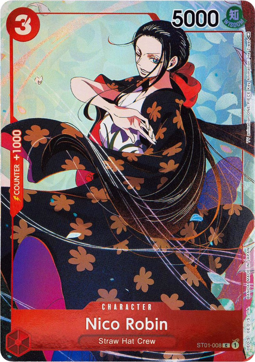 Nico Robin (Gift Collection 2023) [One Piece Promotion Cards] | Devastation Store