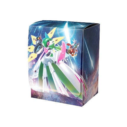 Deck Box - Flash of the Future (Pokemon Center Japan Exclusive) | Devastation Store