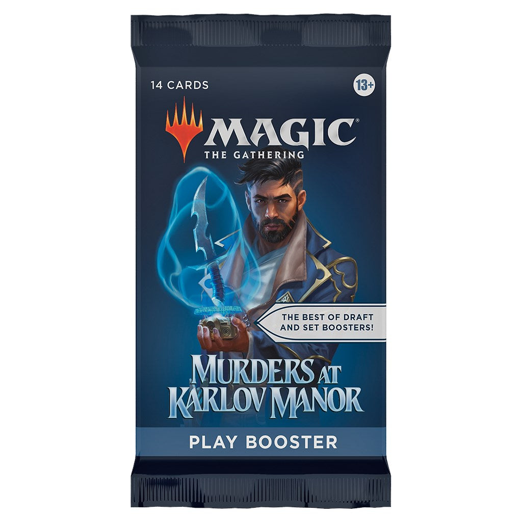 Murders at Karlov Manor - Play Booster Pack | Devastation Store