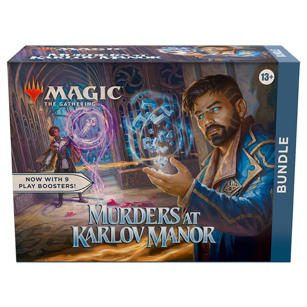 Murders at Karlov Manor - Bundle | Devastation Store