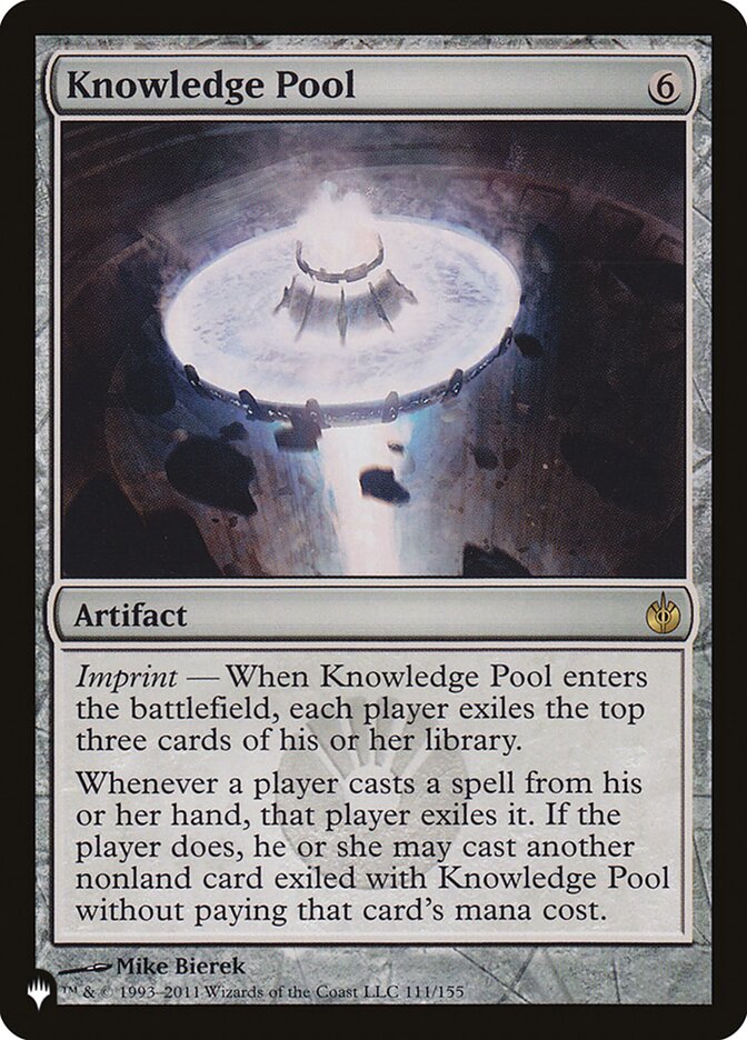 Knowledge Pool [The List] | Devastation Store