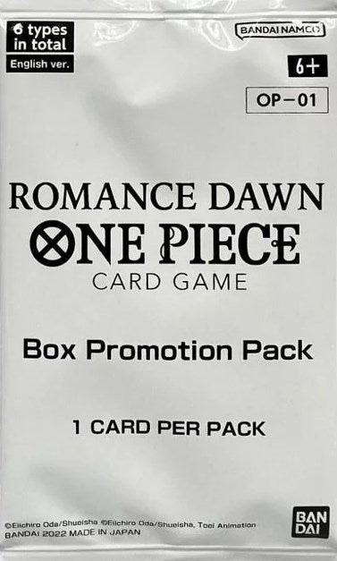 Romance Dawn - Box Promotion Pack | Devastation Store