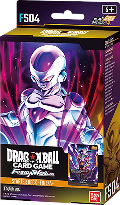 Starter Deck - Frieza | Devastation Store