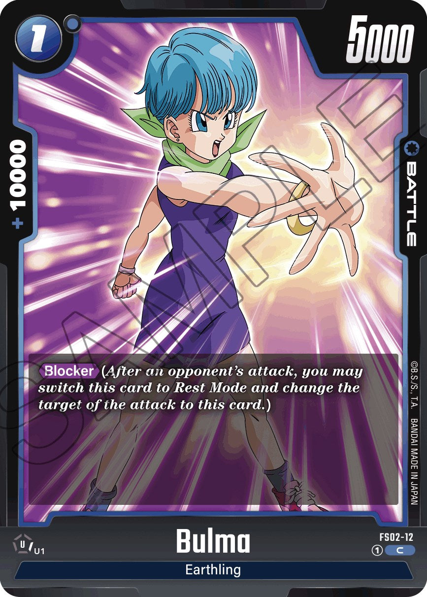 Bulma [Starter Deck: Vegeta] | Devastation Store