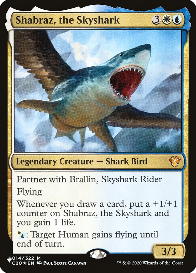 Shabraz, the Skyshark [The List] | Devastation Store