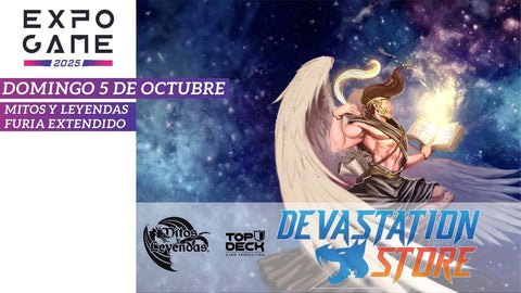 Product image for Devastation Store