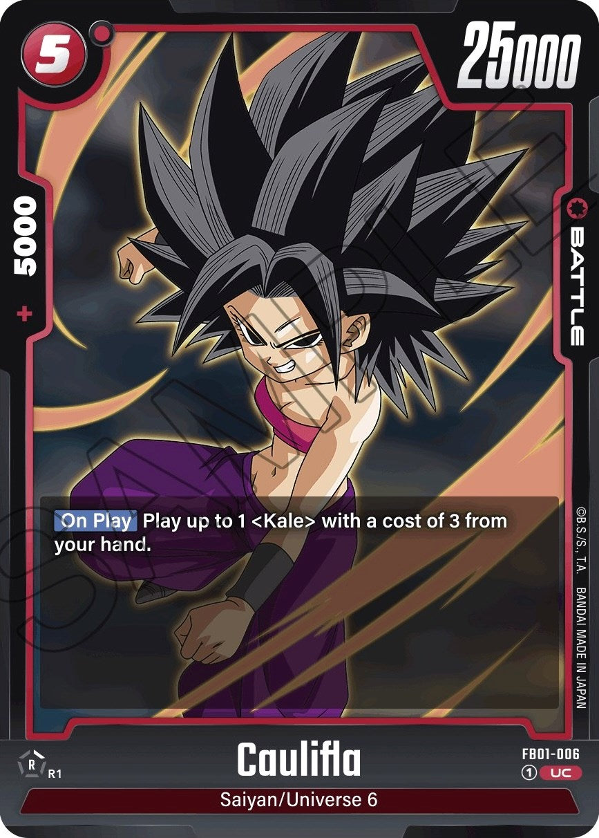 Caulifla [Awakened Pulse] | Devastation Store
