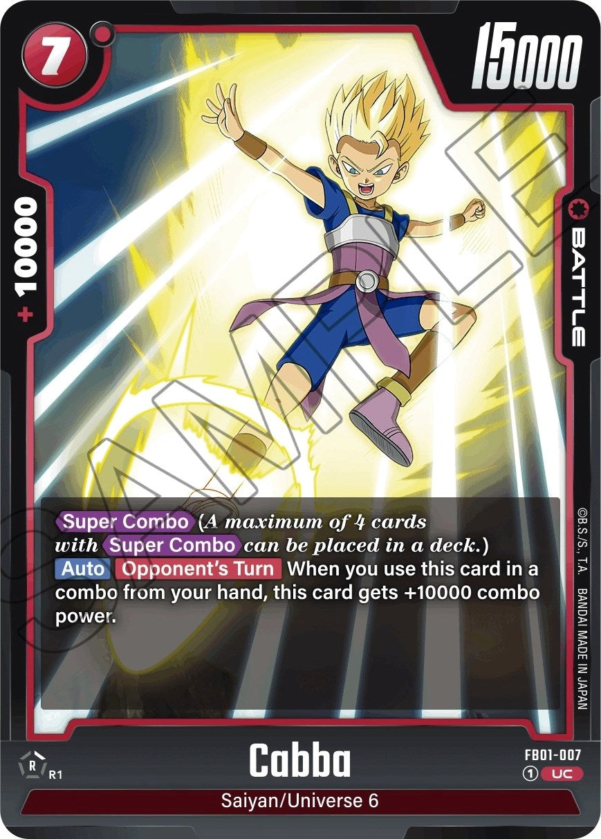 Cabba [Awakened Pulse] | Devastation Store