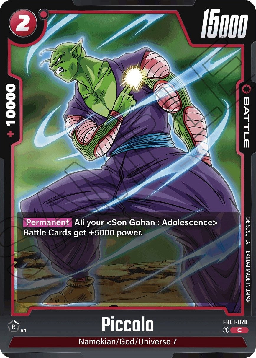 Piccolo (FB01-020) [Awakened Pulse] | Devastation Store