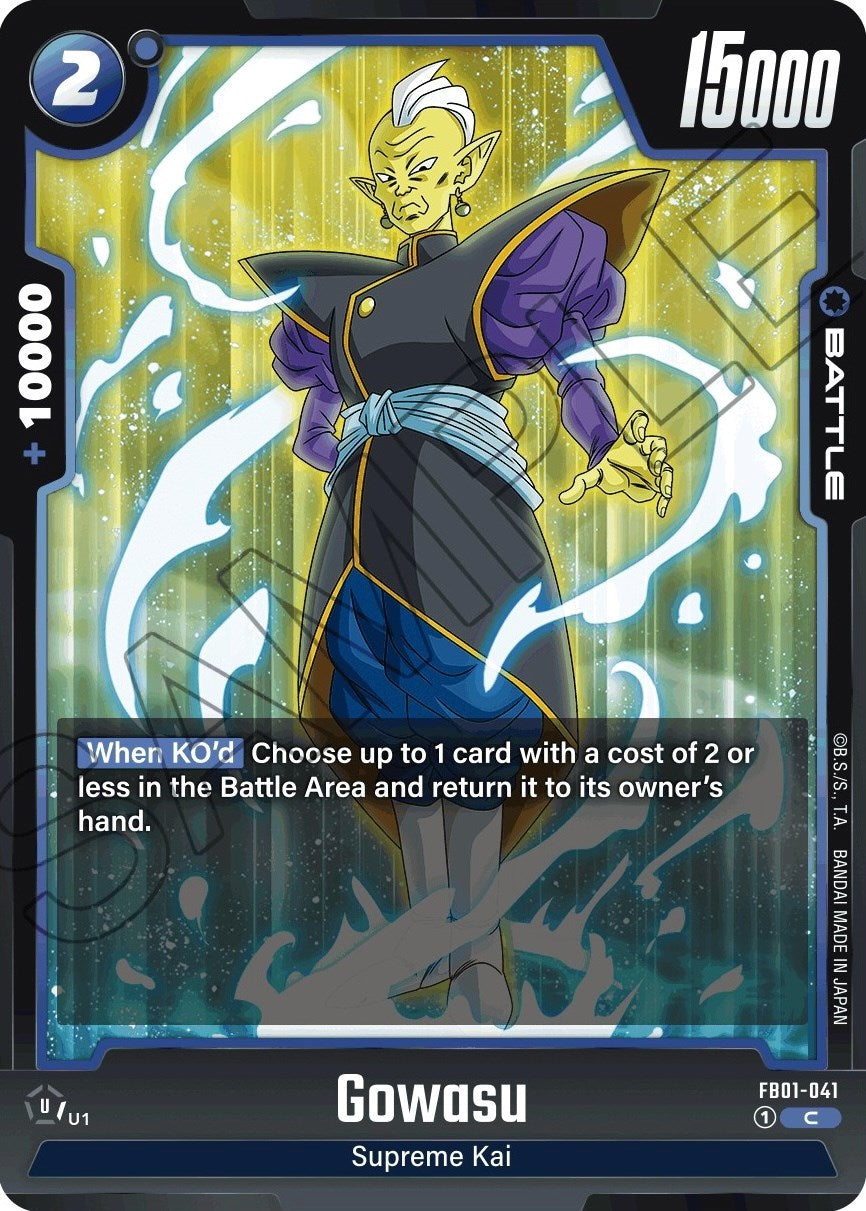 Gowasu (FB01-041) [Awakened Pulse] | Devastation Store