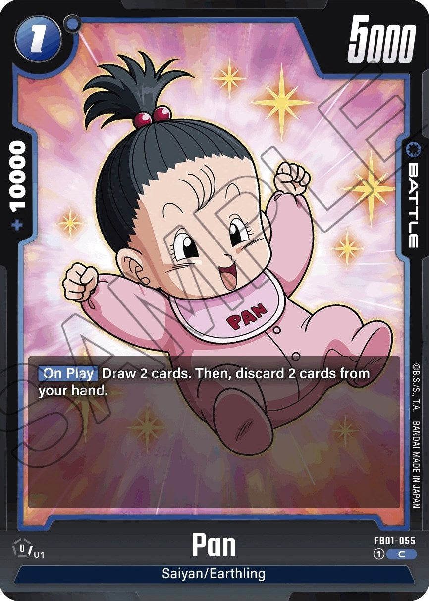 Pan [Awakened Pulse] | Devastation Store