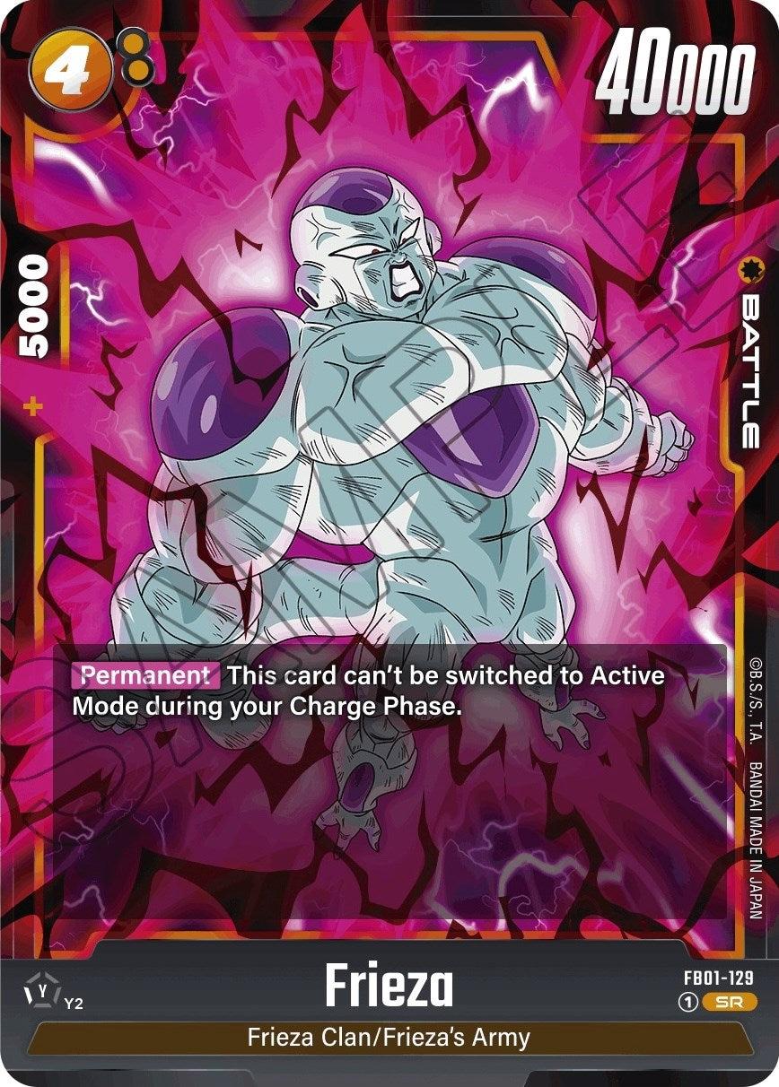 Frieza (FB01-129) [Awakened Pulse] - Devastation Store | Devastation Store