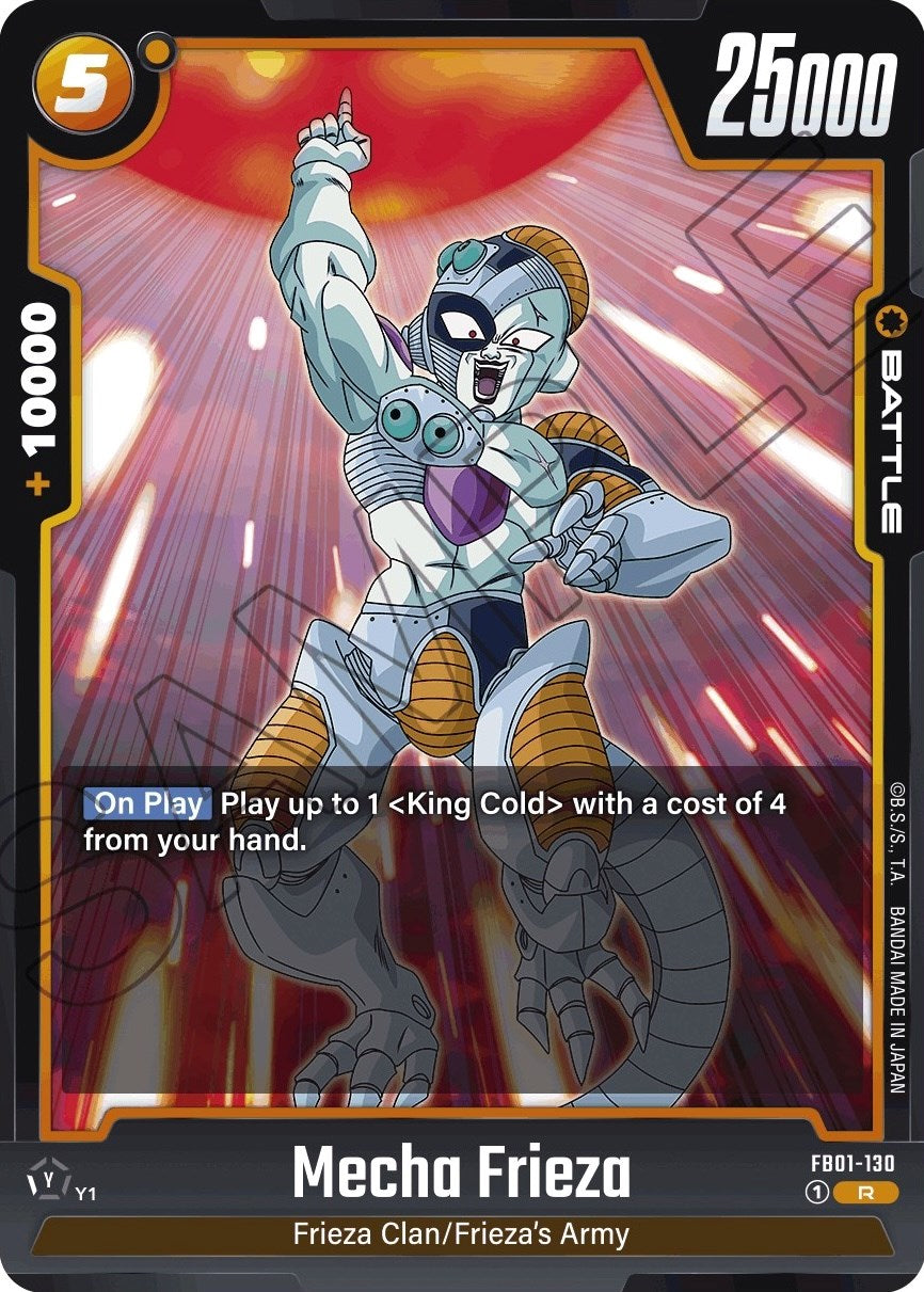 Mecha Frieza [Awakened Pulse] | Devastation Store