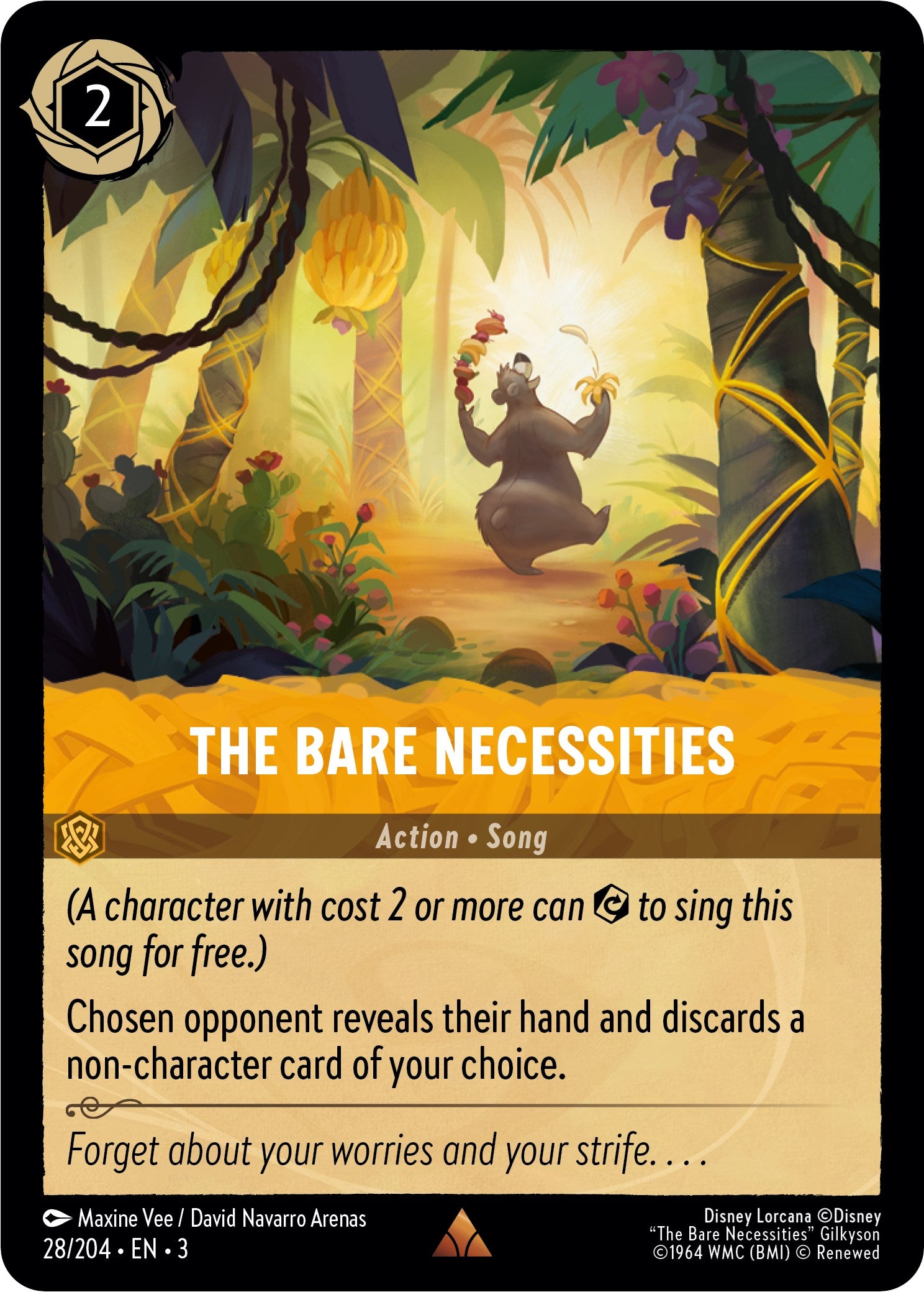 The Bare Necessities (28/204) [Into the Inklands] | Devastation Store