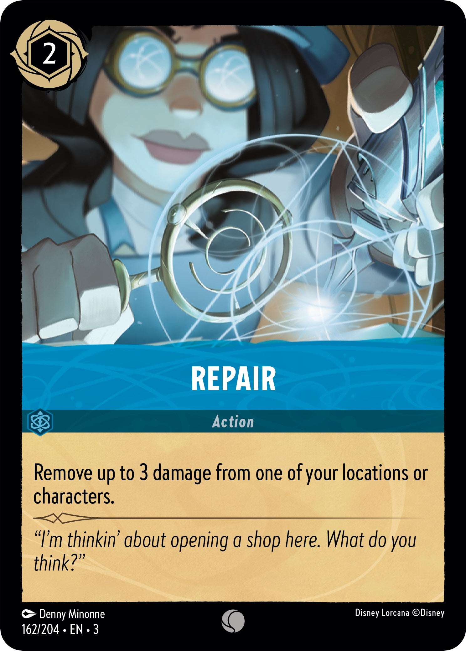 Repair (162/204) [Into the Inklands] | Devastation Store