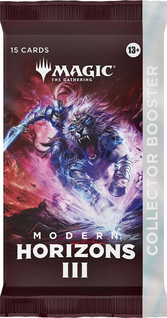 Modern Horizons 3 - Collector Booster Pack | Devastation Store