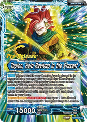 Tapion // Tapion, Hero Revived in the Present (BT24-025) [Beyond Generations Prerelease Promos] | Devastation Store