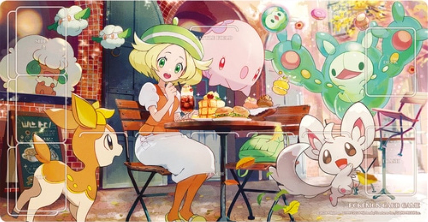 Playmat - Bianca (Pokemon Center Japan Exclusive) | Devastation Store