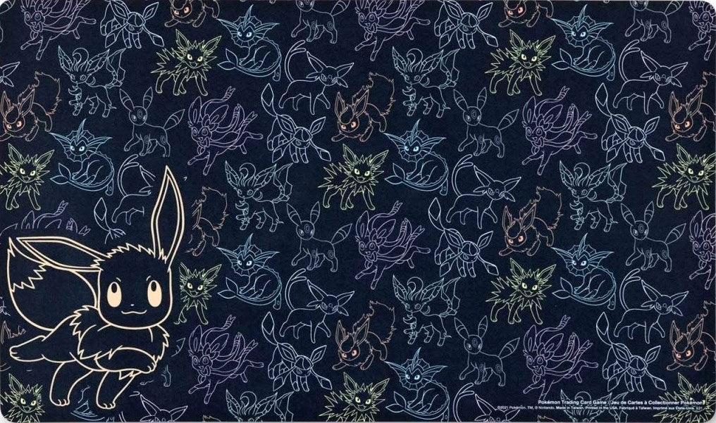 Playmat - Eevee Breakaway | Devastation Store