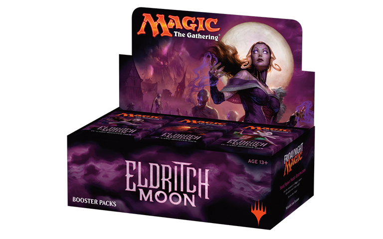 Eldritch Moon - Booster Box | Devastation Store