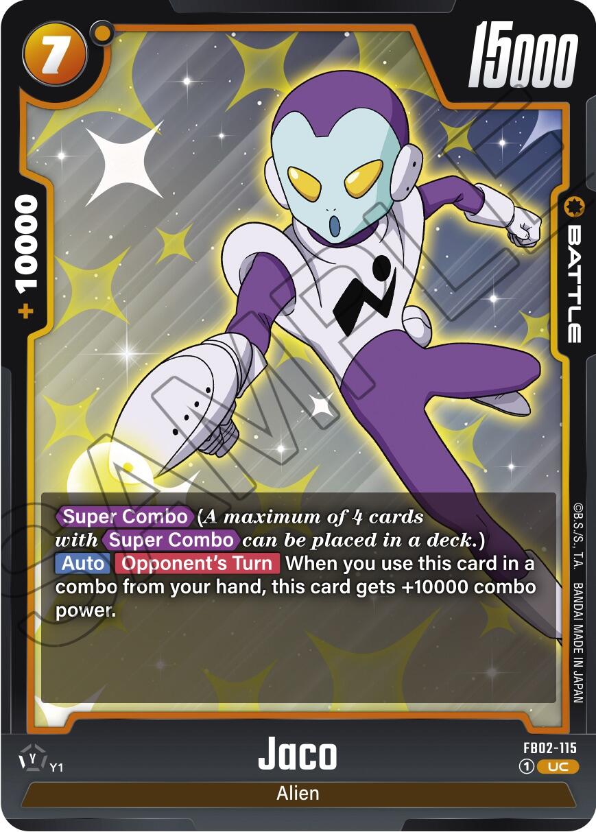 Jaco [Blazing Aura] | Devastation Store
