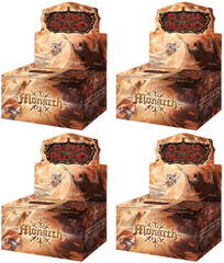 Monarch - Booster Case (First Edition) | Devastation Store