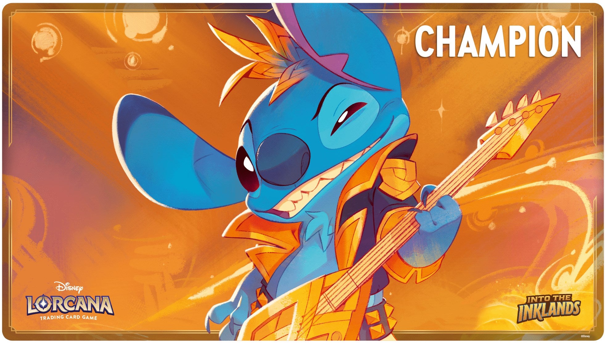 Playmat (Rockstar Stitch) (Champion) | Devastation Store