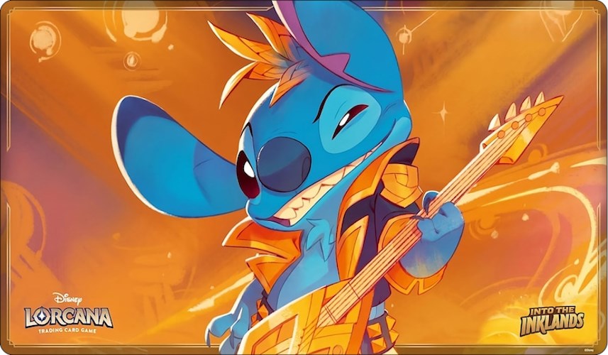 Playmat (Rockstar Stitch) (Participant) | Devastation Store