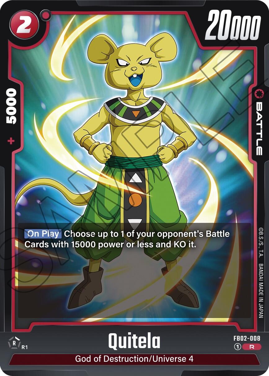 Quitela [Blazing Aura] | Devastation Store