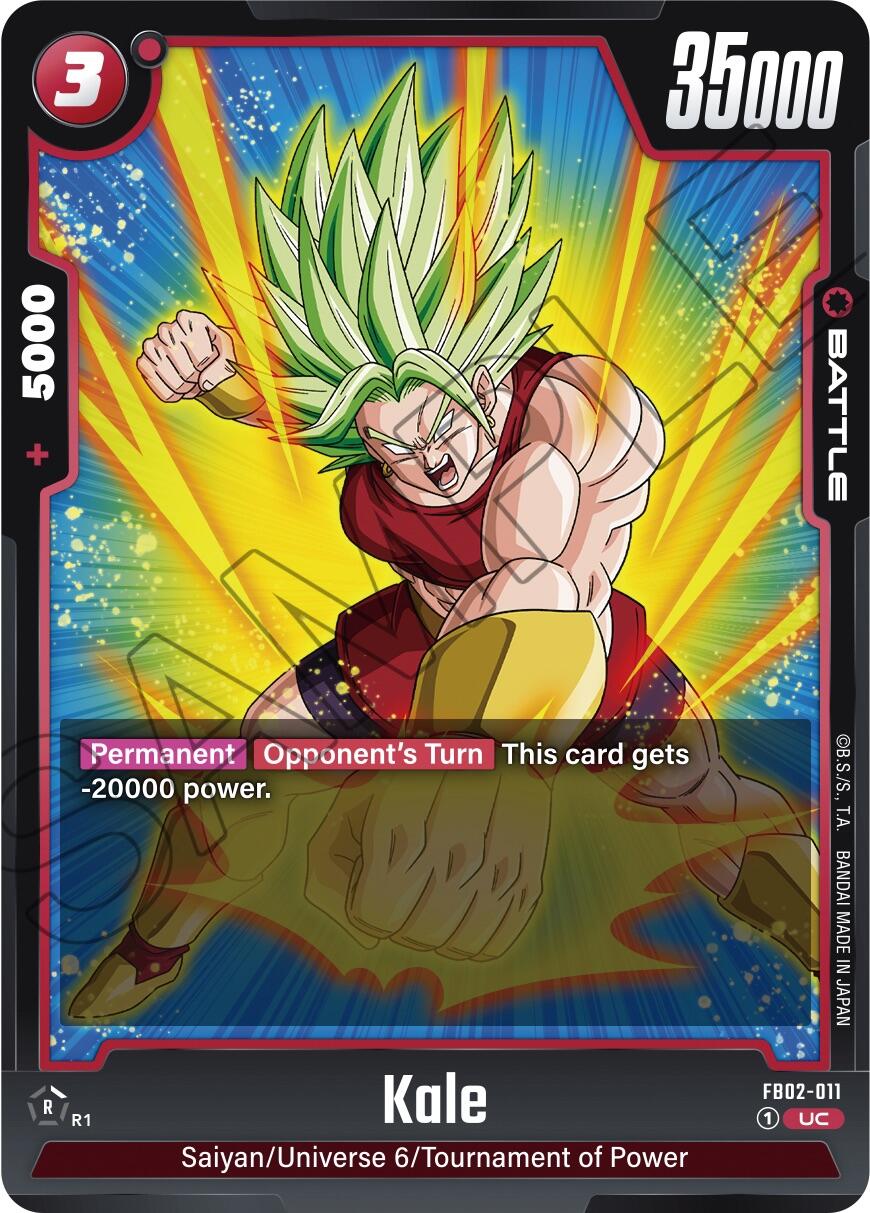 Kale [Blazing Aura] | Devastation Store