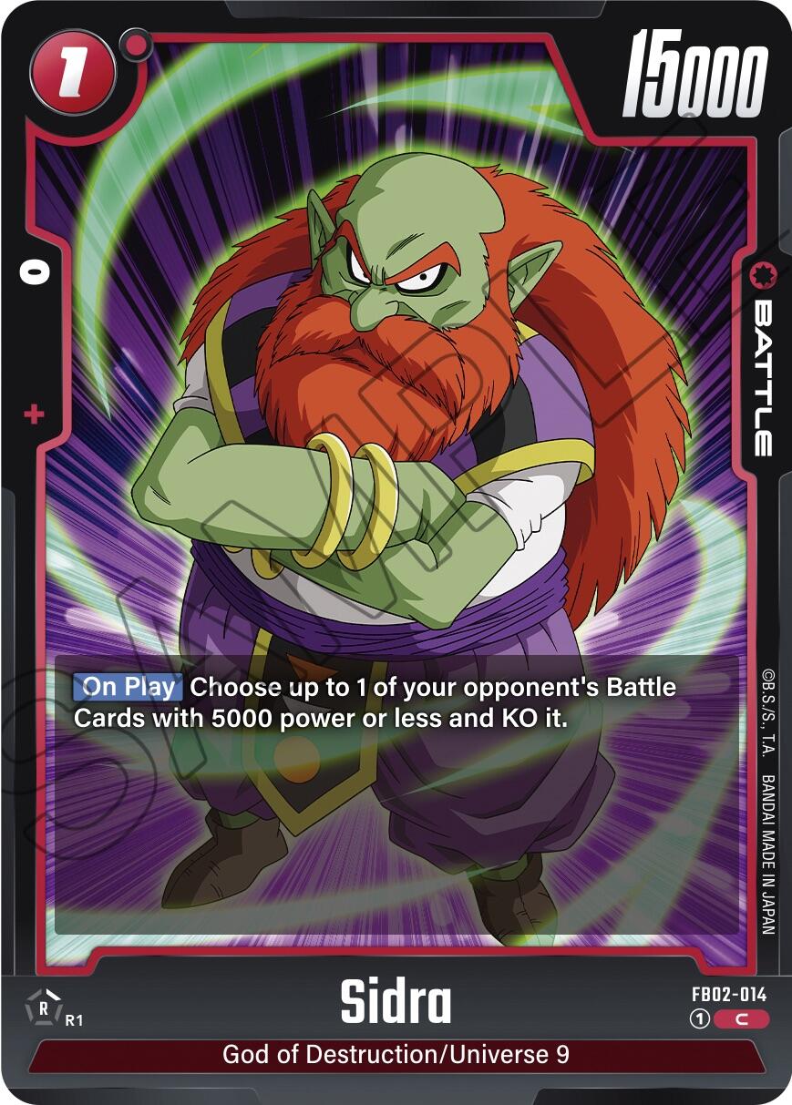Sidra [Blazing Aura] | Devastation Store