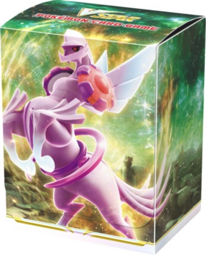 Deck Box - Palkia (Origin Form) (Pokemon Center Japan Exclusive) | Devastation Store