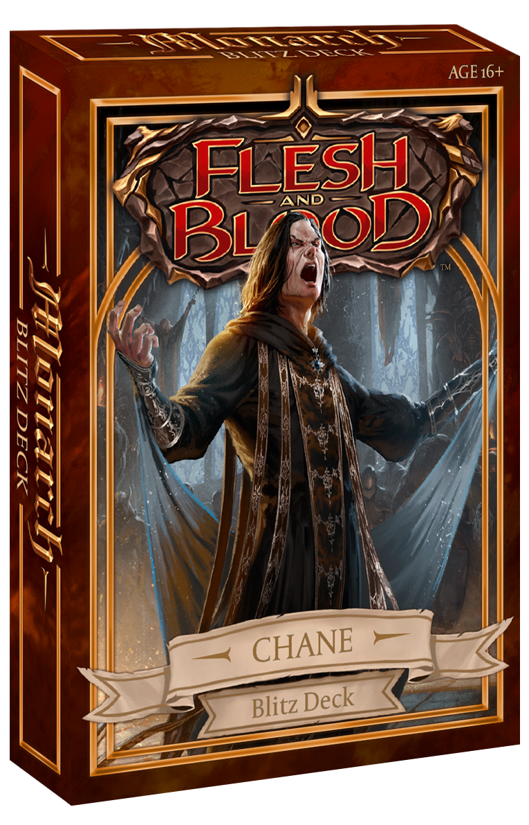 Monarch - Blitz Deck (Chane) | Devastation Store