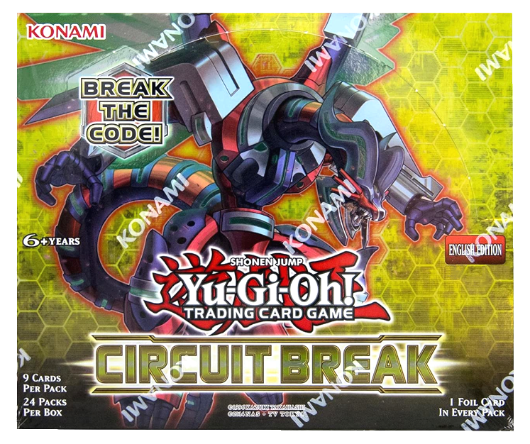 Circuit Break - Booster Box (Unlimited) | Devastation Store