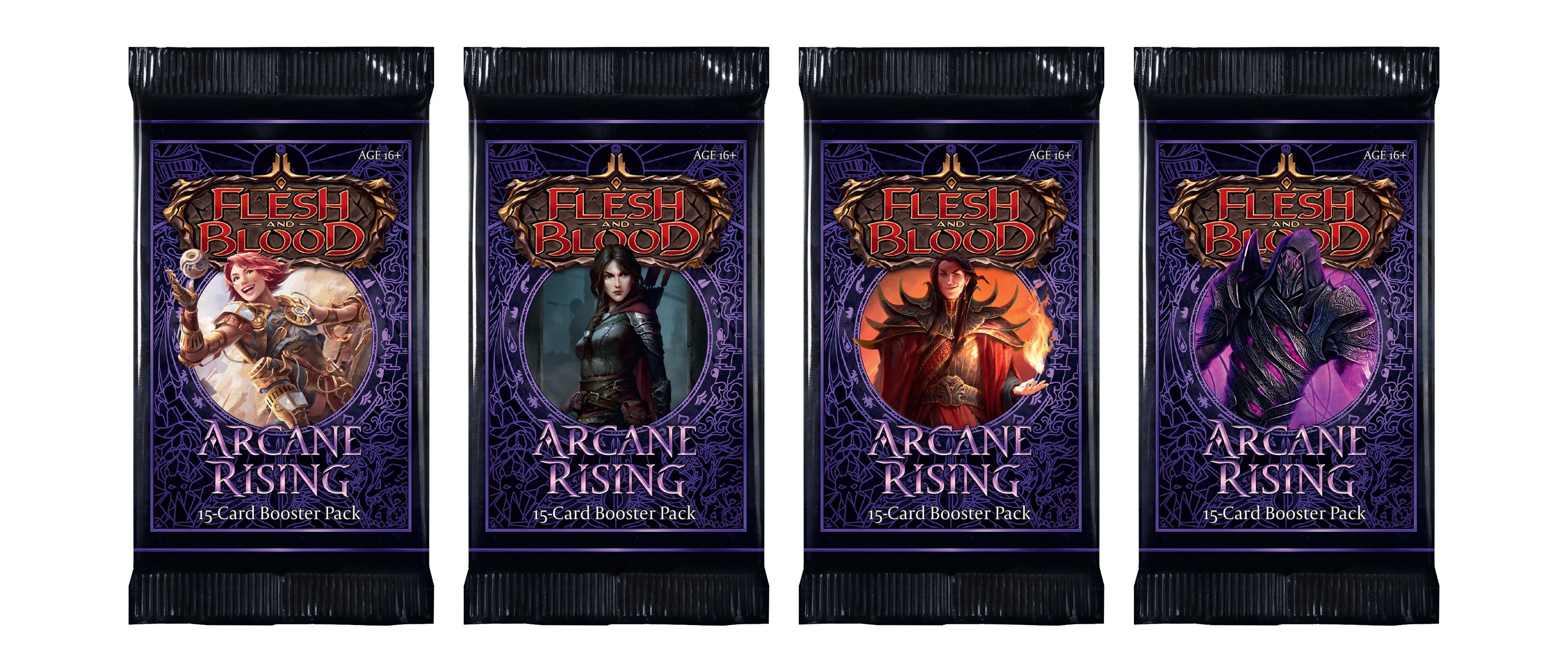 Arcane Rising - Booster Pack (First Edition) | Devastation Store