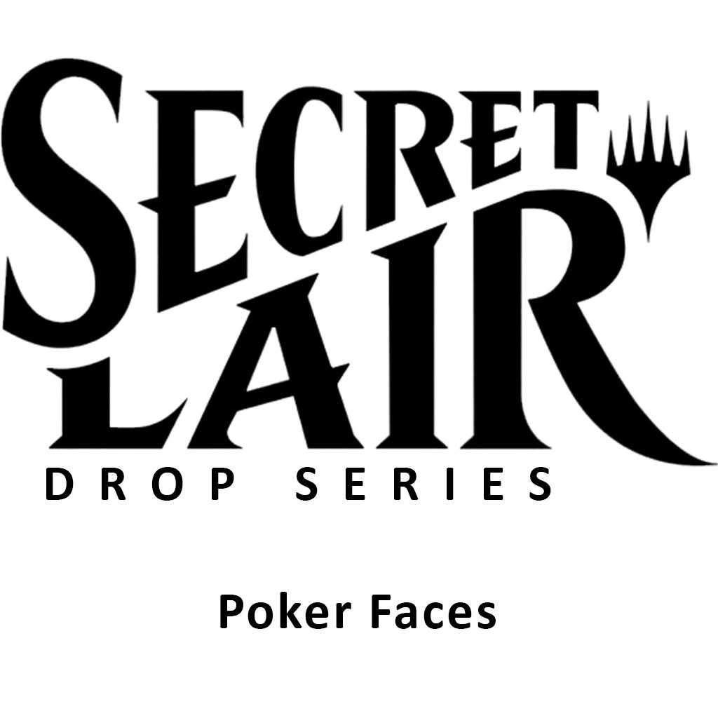 Secret Lair: Drop Series - Poker Faces (Non-Foil Edition) | Devastation Store