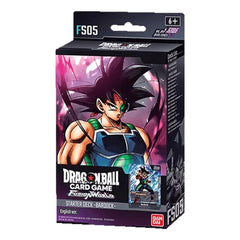 Starter Deck - Bardock | Devastation Store