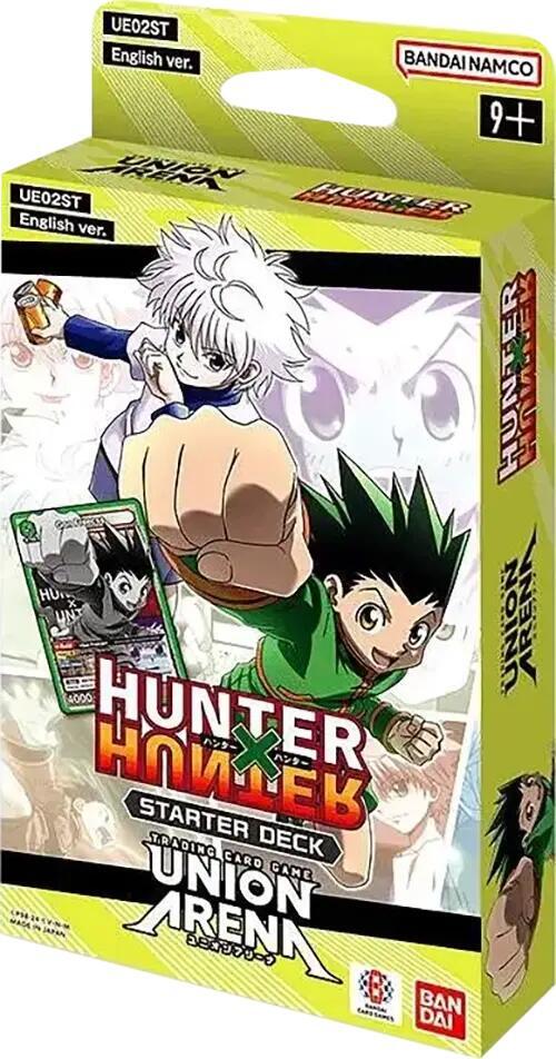 HUNTER X HUNTER Starter Deck (UE02ST) | Devastation Store