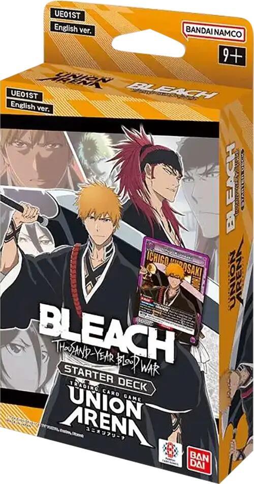 BLEACH: Thousand-Year Blood War Starter Deck (UE01ST) | Devastation Store