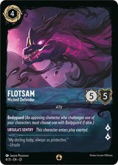 Flotsam - Wicked Defender (4/31) [Illumineer's Quest: Deep Trouble] | Devastation Store