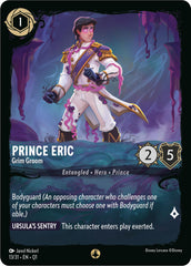 Prince Eric - Grim Groom (13/31) [Illumineer's Quest: Deep Trouble] | Devastation Store
