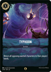 Typhoon (27/31) [Illumineer's Quest: Deep Trouble] | Devastation Store
