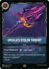 Ursula's Stolen Trident (31/31) [Illumineer's Quest: Deep Trouble] | Devastation Store