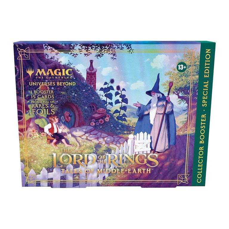 The Lord of the Rings: Tales of Middle-earth - Special Edition Collector Booster Omega Pack | Devastation Store