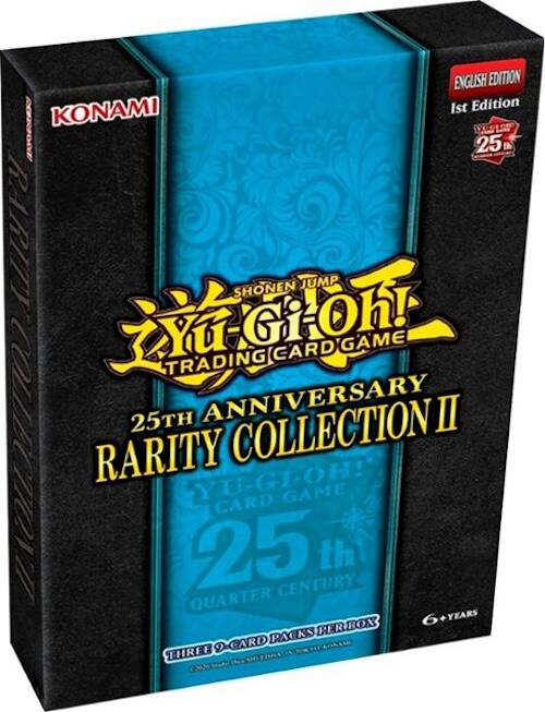 25th Anniversary Rarity Collection II - Mini Box (Retail Exclusive) | Devastation Store