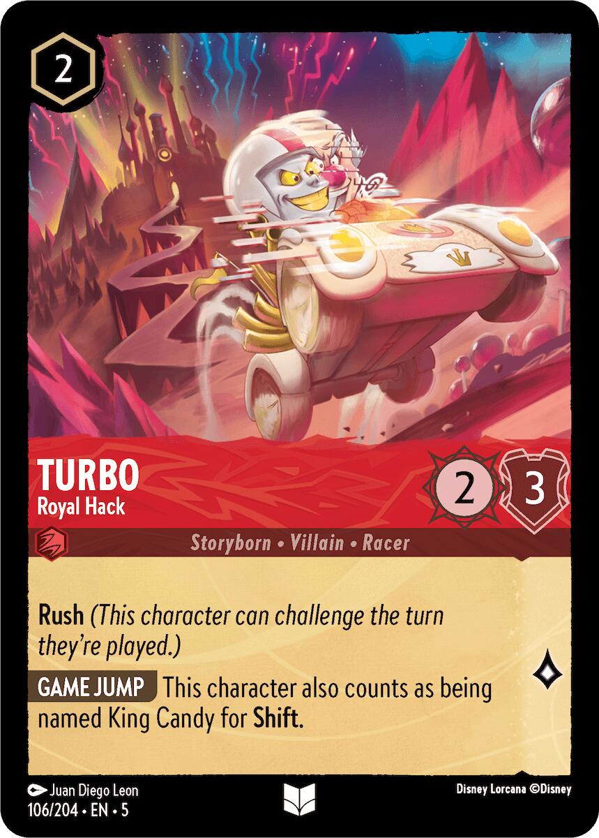 Turbo - Royal Hack (106/204) [Shimmering Skies] | Devastation Store