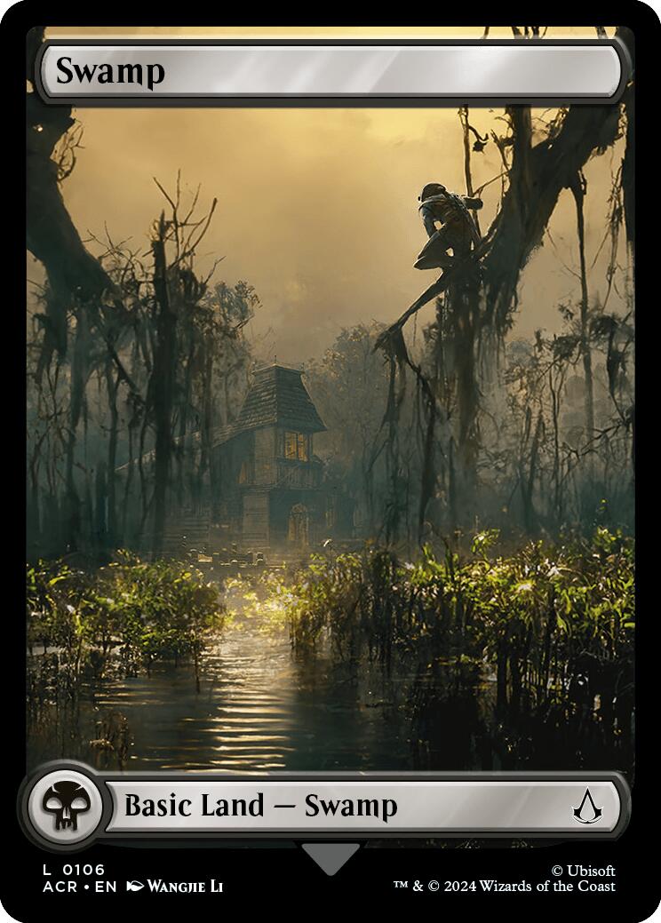 Swamp (0106) [Assassin's Creed] | Devastation Store