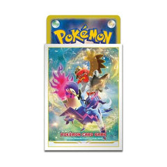 Card Sleeves - Hisuian Typhlosion & Decidueye & Samurott (64-Pack) (Pokemon Center Japan Exclusive) | Devastation Store