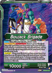 Boujack Brigade // Boujack, Crashing the Tournament (BT25-071) [Legend of the Dragon Balls] | Devastation Store