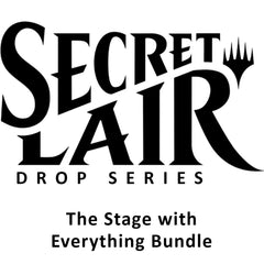 Secret Lair: Drop Series - The Stage with Everything Bundle (Summer Superdrop 2024) | Devastation Store